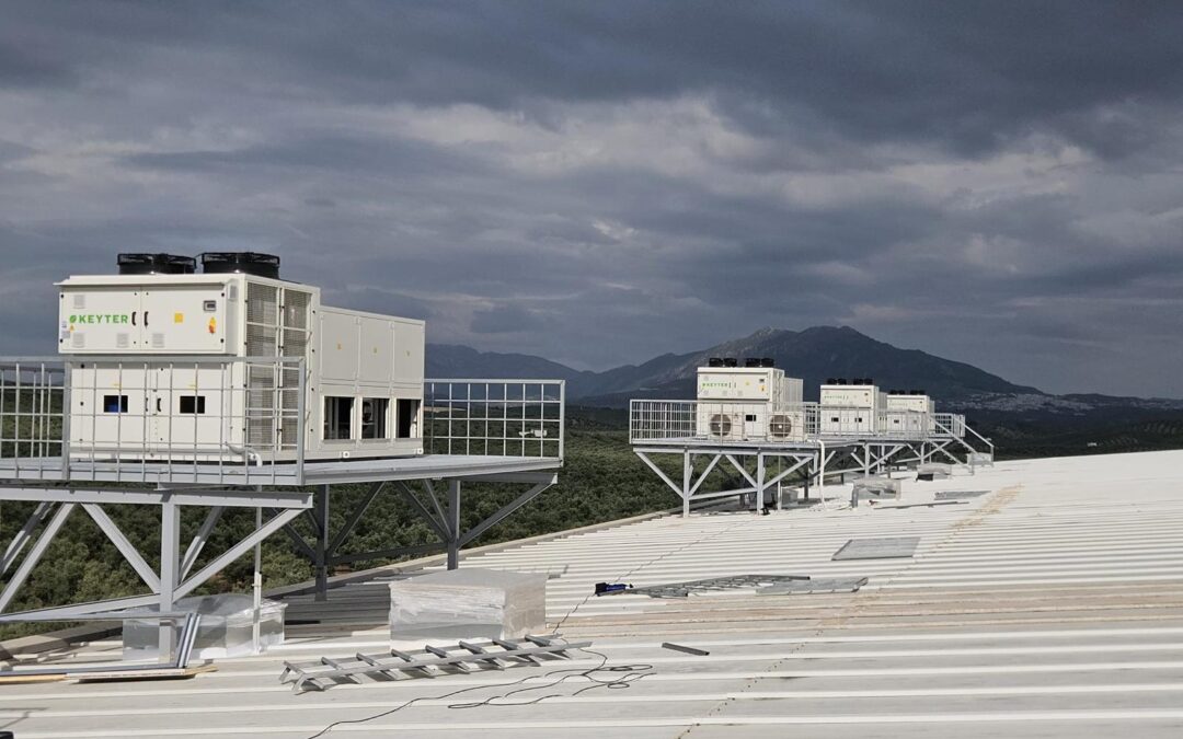 Climatización industrial Onnera Group